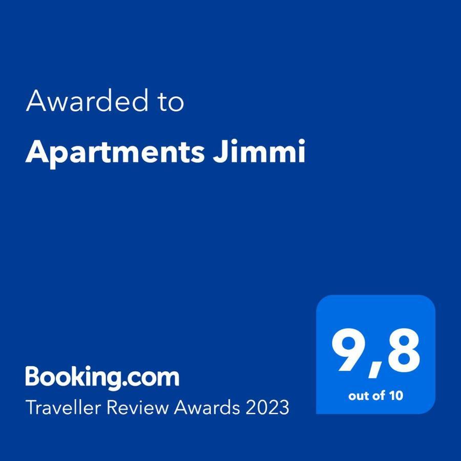 Kaštela Apartments Jimmi מראה חיצוני תמונה