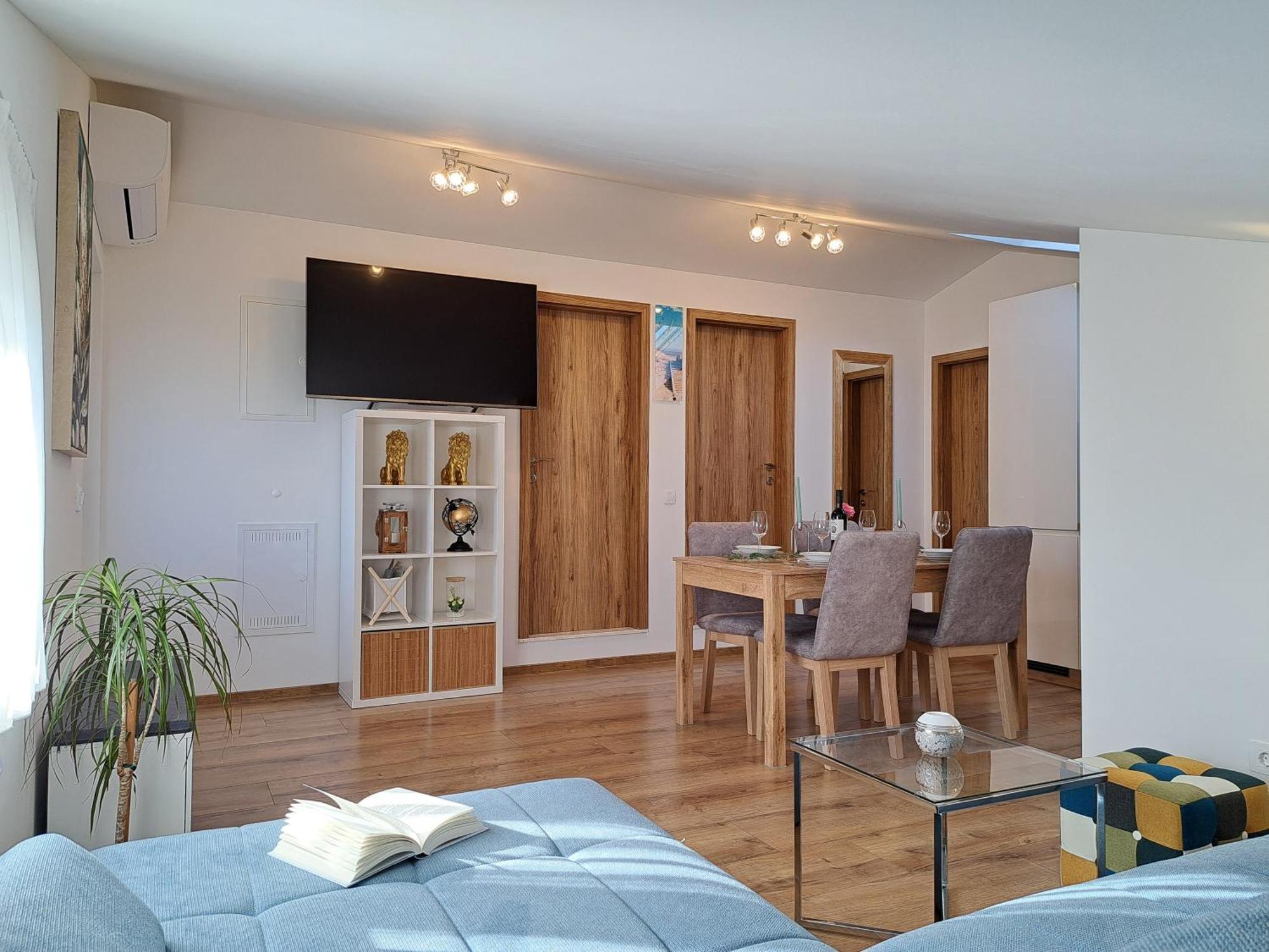 Kaštela Apartments Jimmi מראה חיצוני תמונה