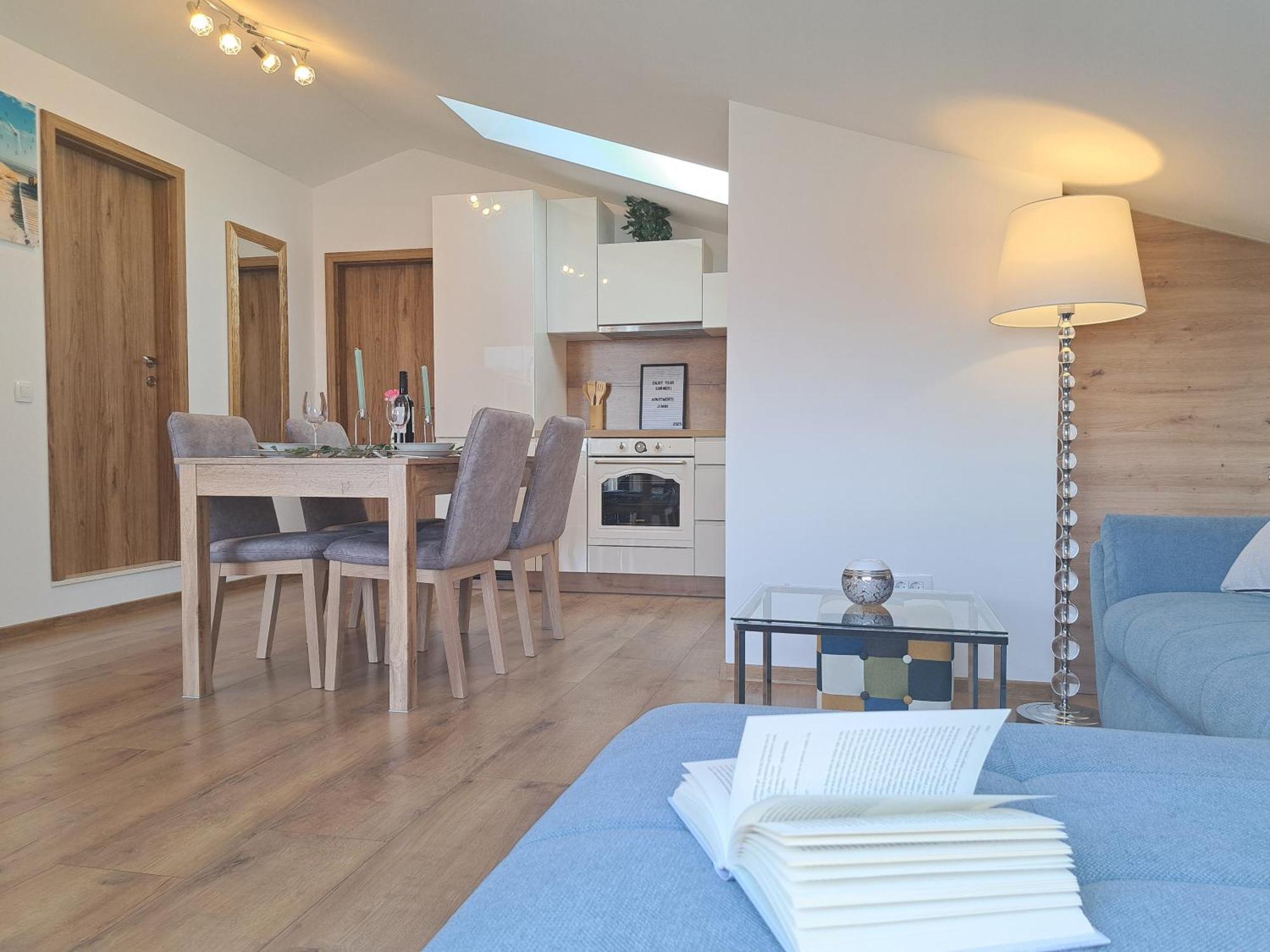 Kaštela Apartments Jimmi מראה חיצוני תמונה