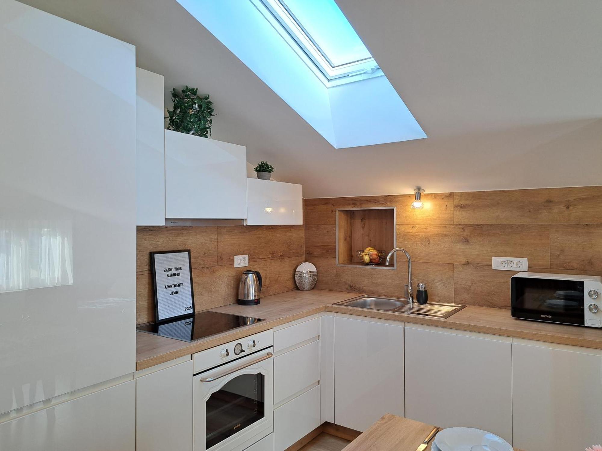 Kaštela Apartments Jimmi מראה חיצוני תמונה