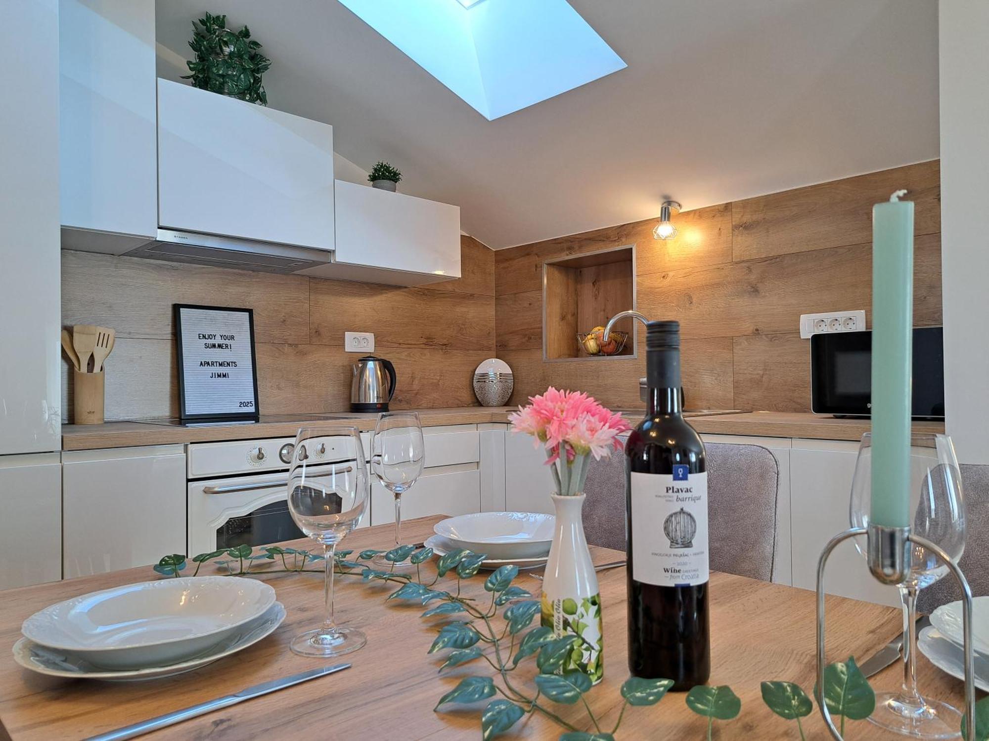 Kaštela Apartments Jimmi מראה חיצוני תמונה