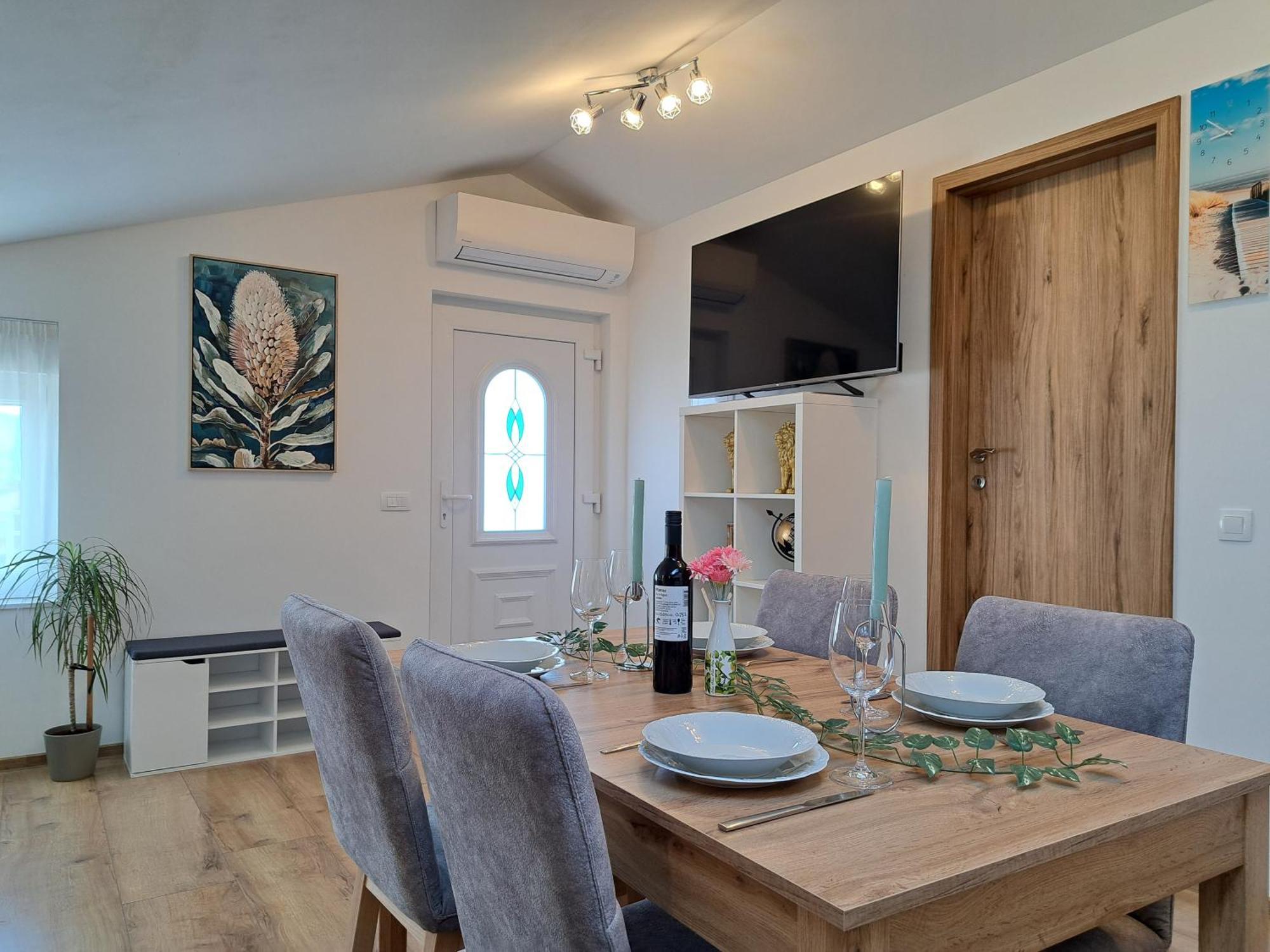 Kaštela Apartments Jimmi מראה חיצוני תמונה
