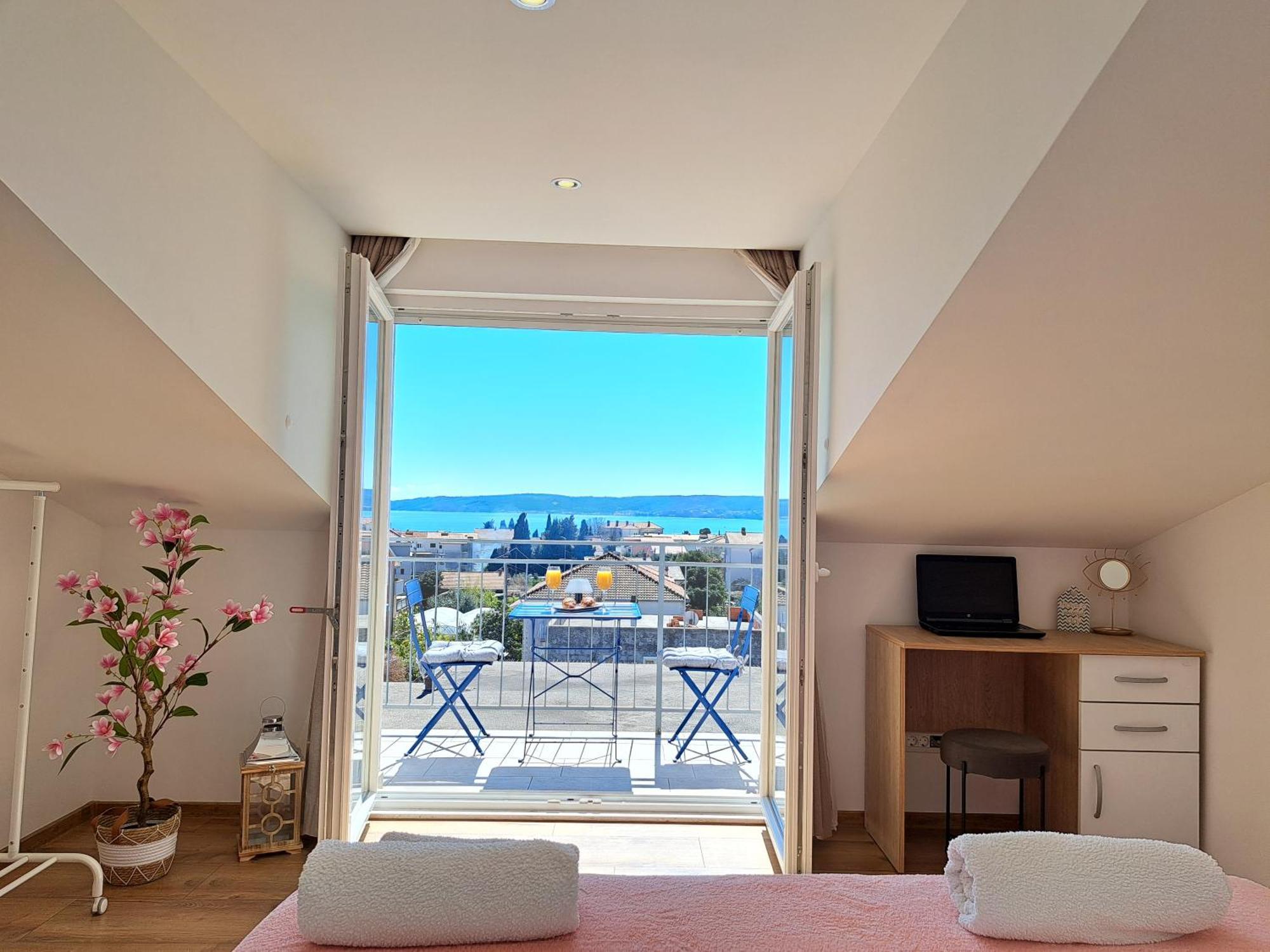 Kaštela Apartments Jimmi מראה חיצוני תמונה
