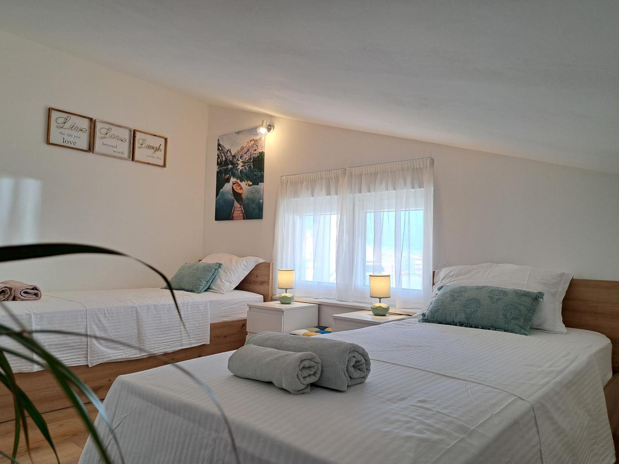 Kaštela Apartments Jimmi מראה חיצוני תמונה
