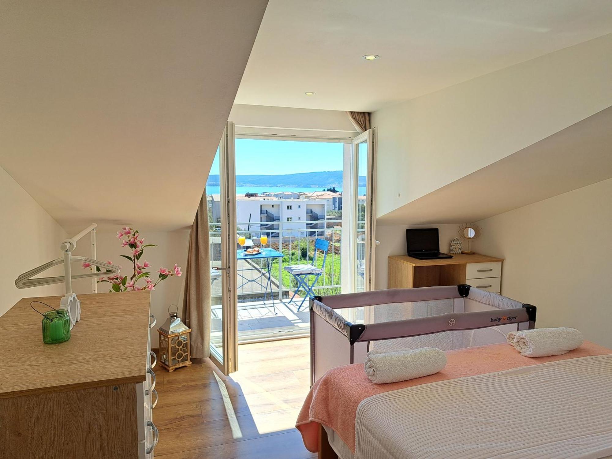 Kaštela Apartments Jimmi מראה חיצוני תמונה