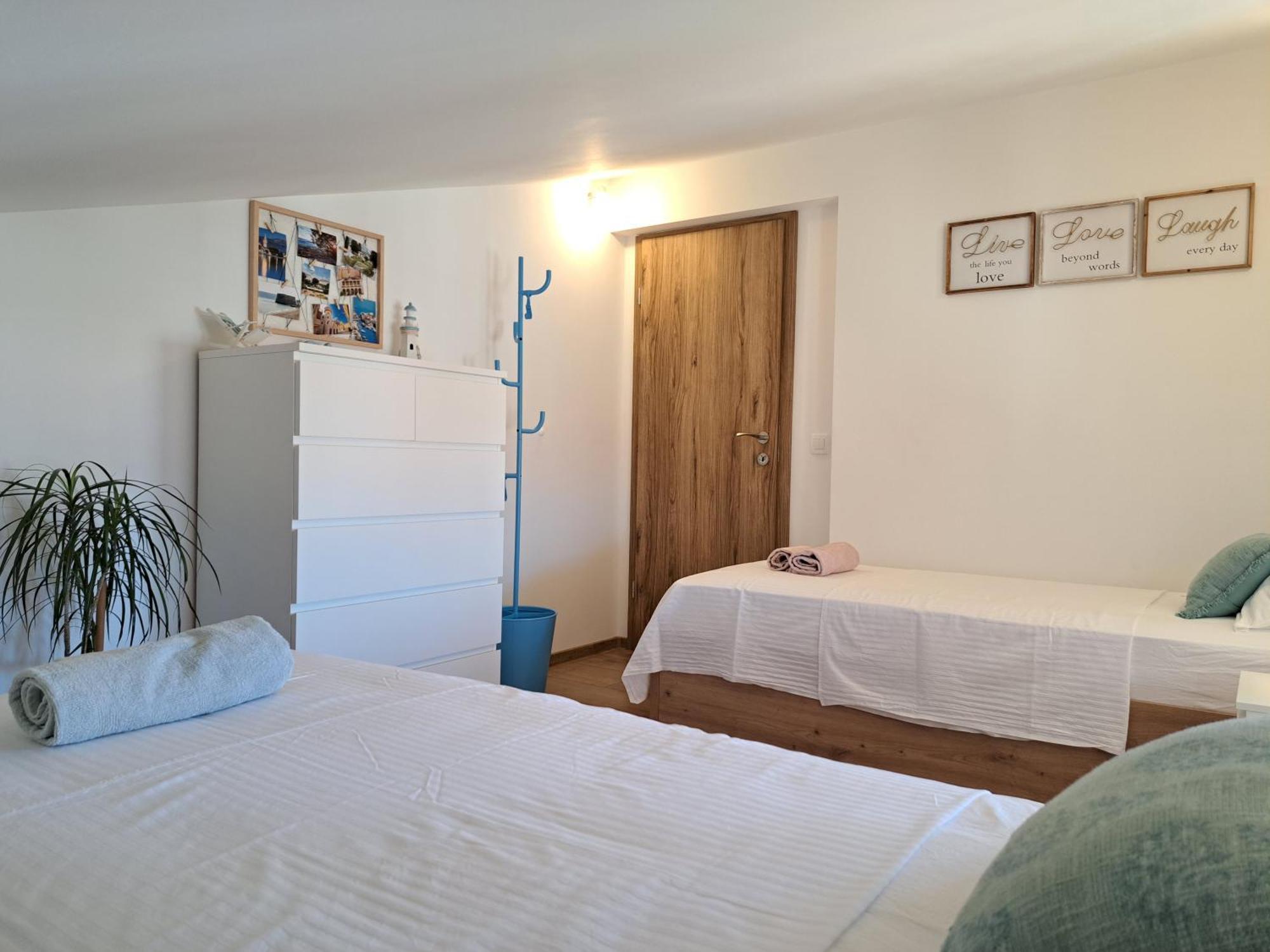 Kaštela Apartments Jimmi מראה חיצוני תמונה