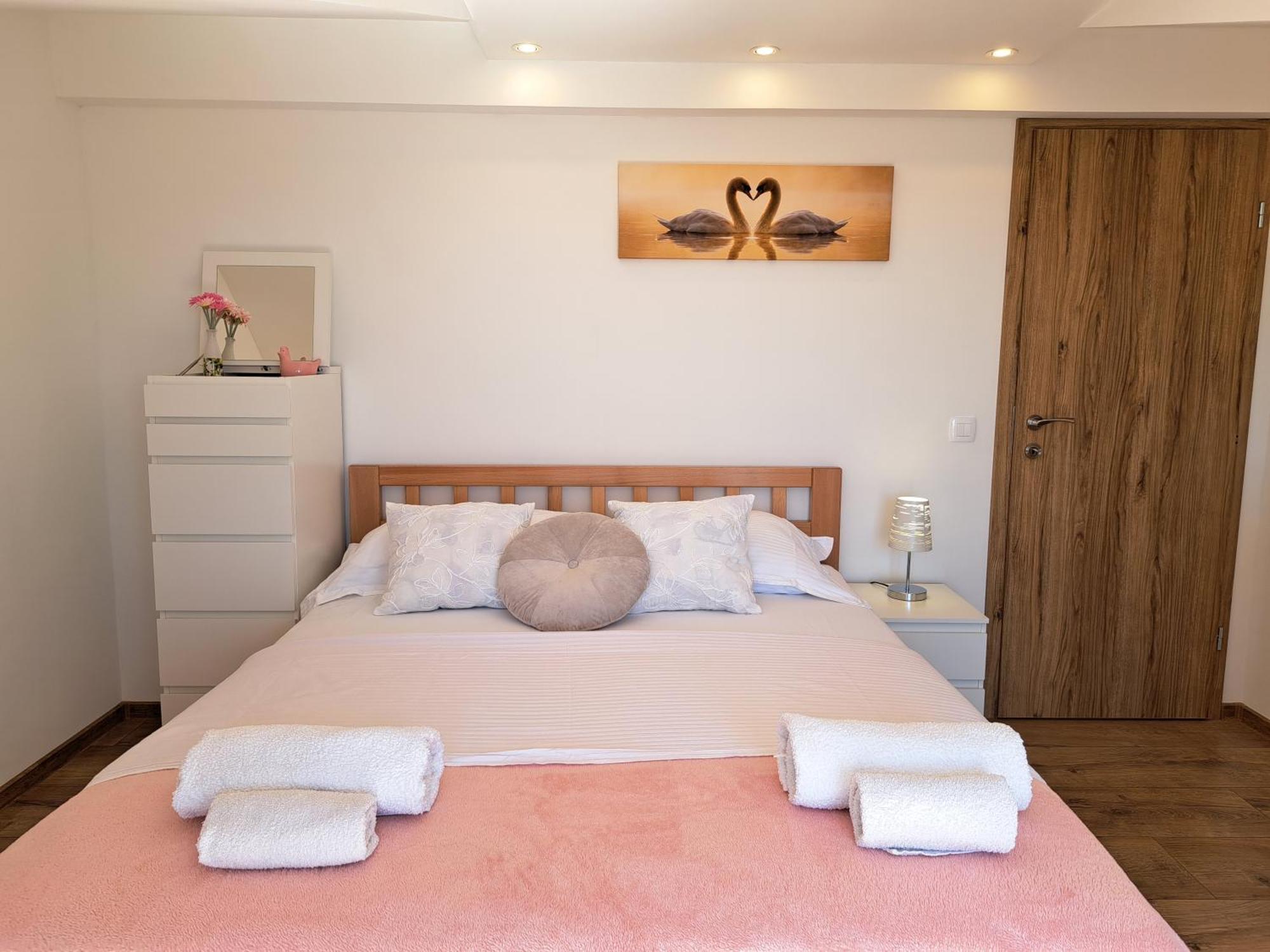 Kaštela Apartments Jimmi מראה חיצוני תמונה