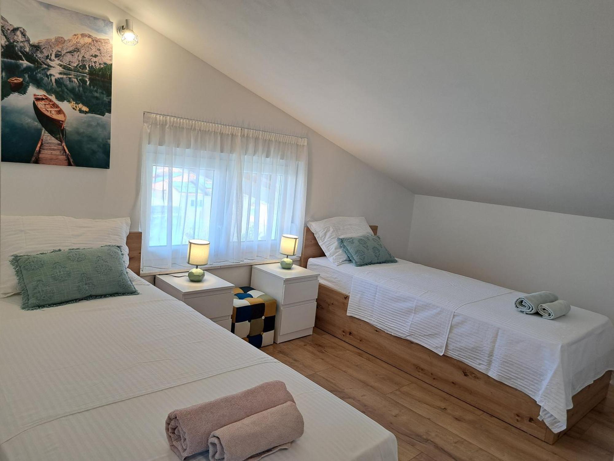 Kaštela Apartments Jimmi מראה חיצוני תמונה