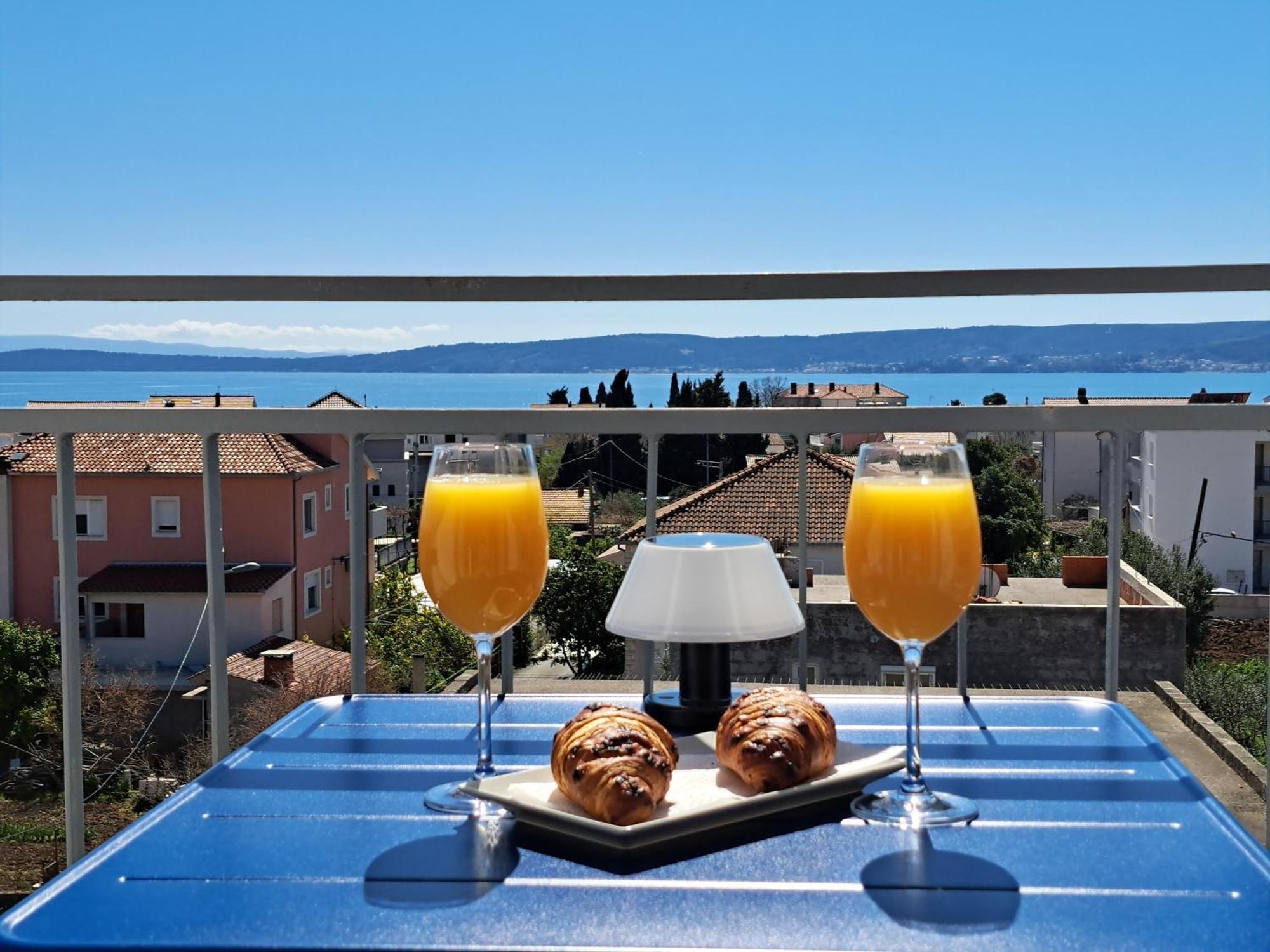 Kaštela Apartments Jimmi מראה חיצוני תמונה