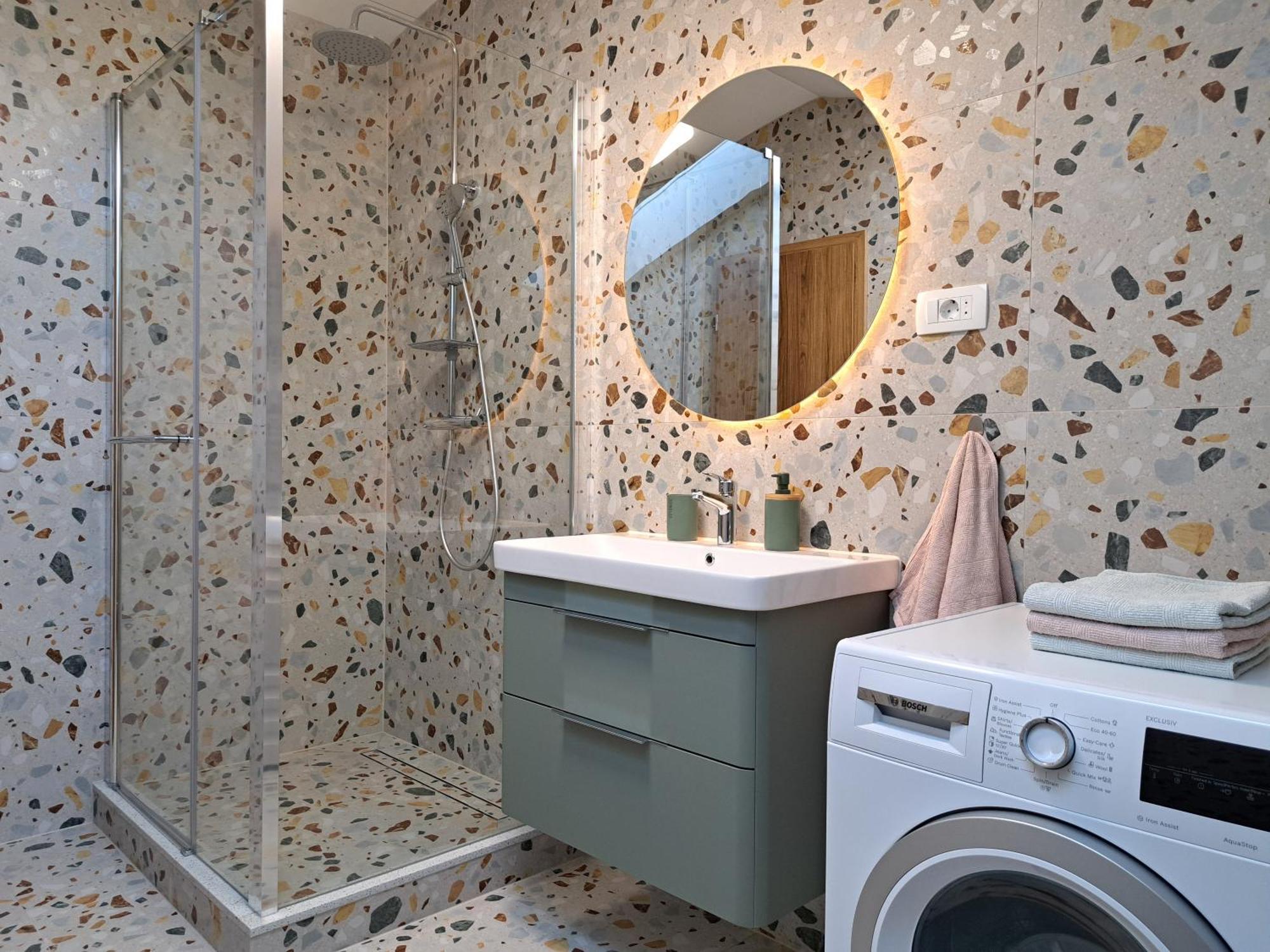 Kaštela Apartments Jimmi מראה חיצוני תמונה