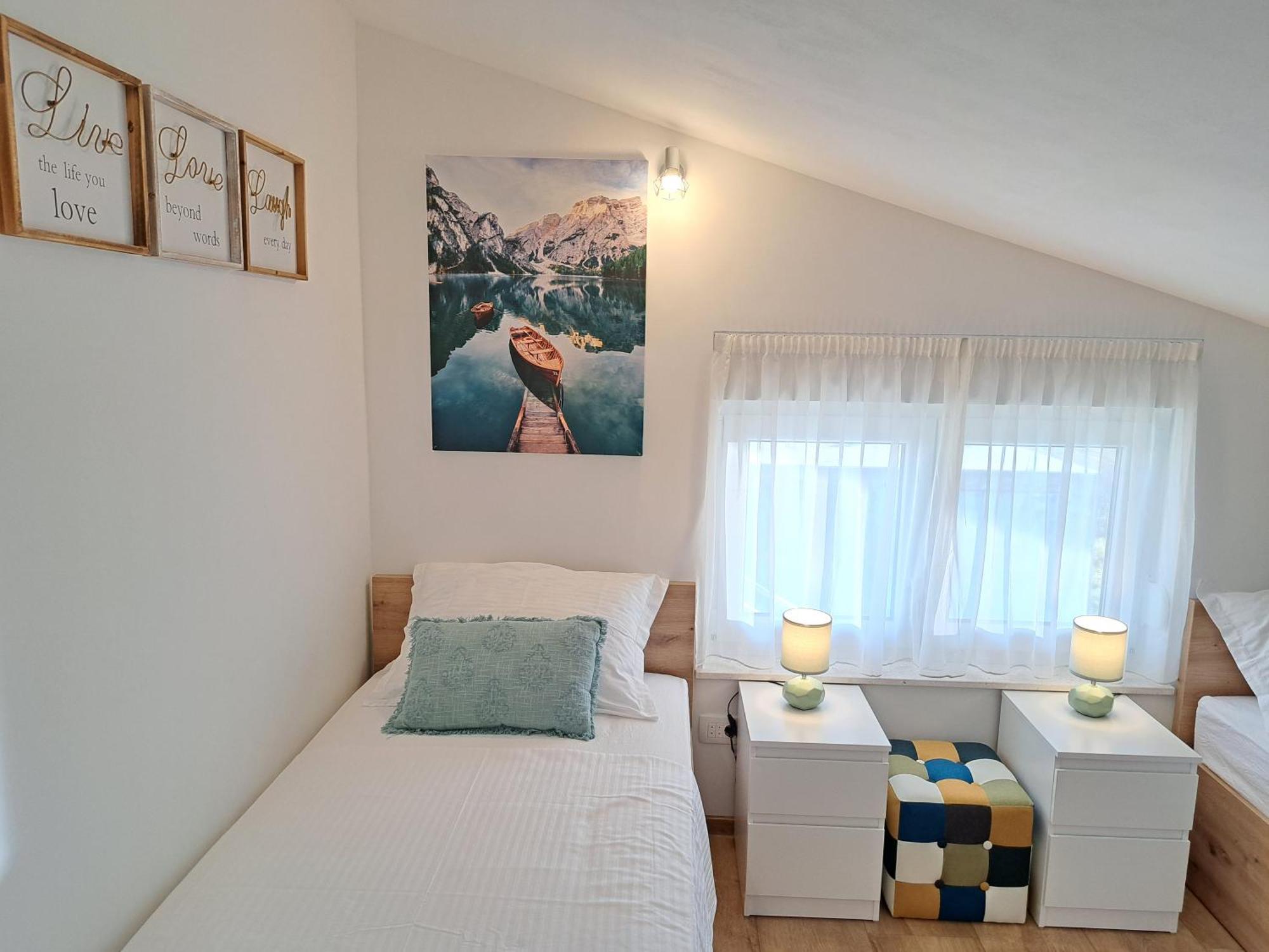 Kaštela Apartments Jimmi מראה חיצוני תמונה